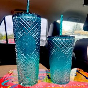 NWT Starbucks Tumblers.